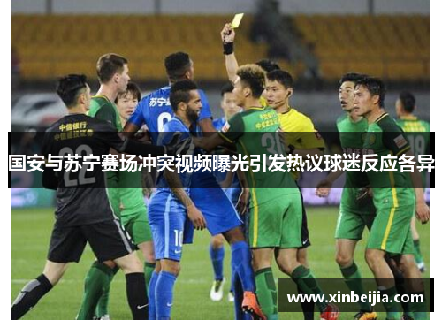 国安与苏宁赛场冲突视频曝光引发热议球迷反应各异
